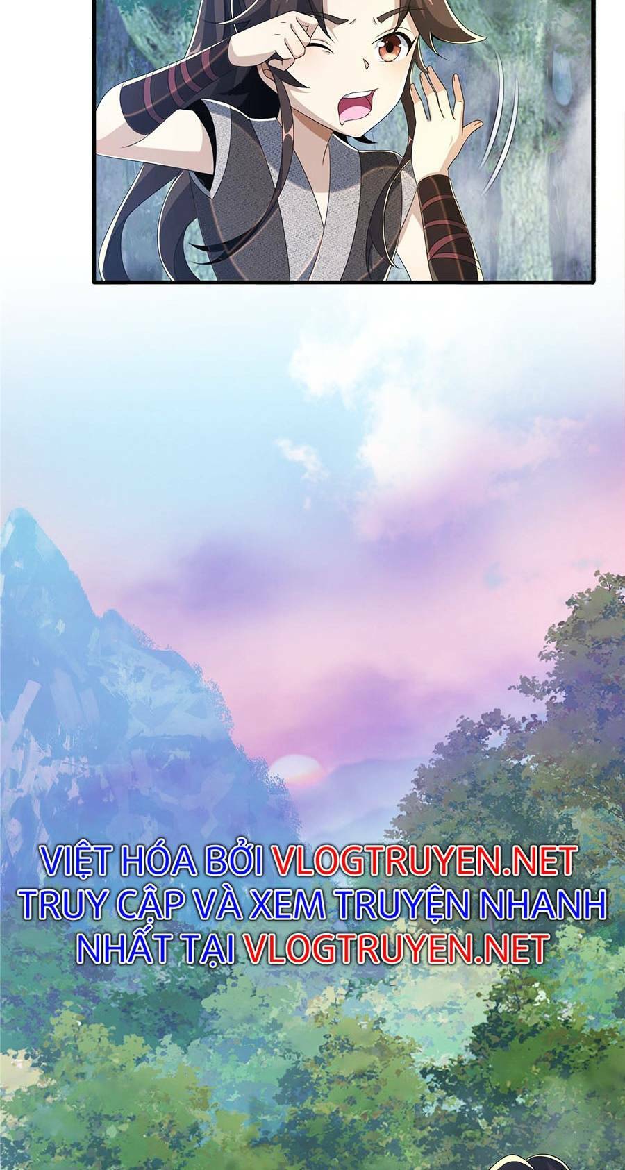 Đọc truyện Lược Thiên Ký - Chap 16