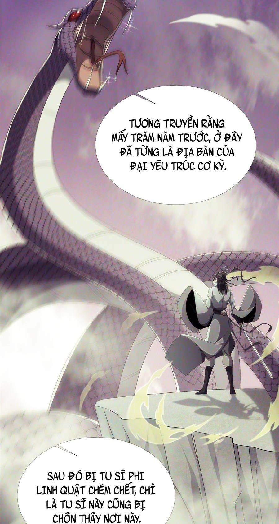 Đọc truyện Lược Thiên Ký - Chap 16