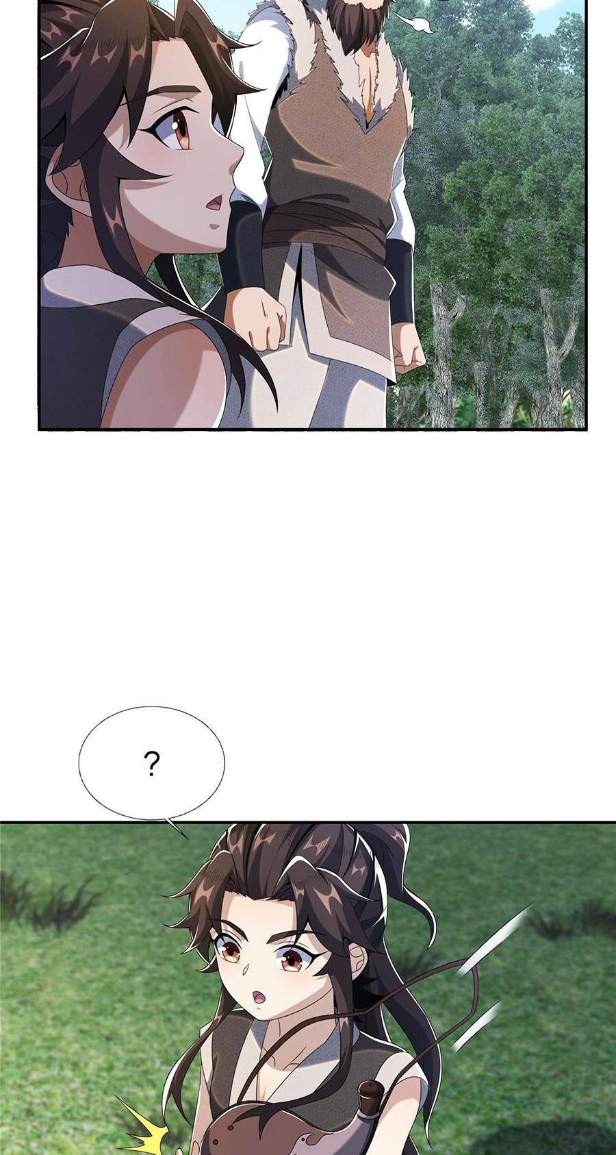 Đọc truyện Lược Thiên Ký - Chap 16