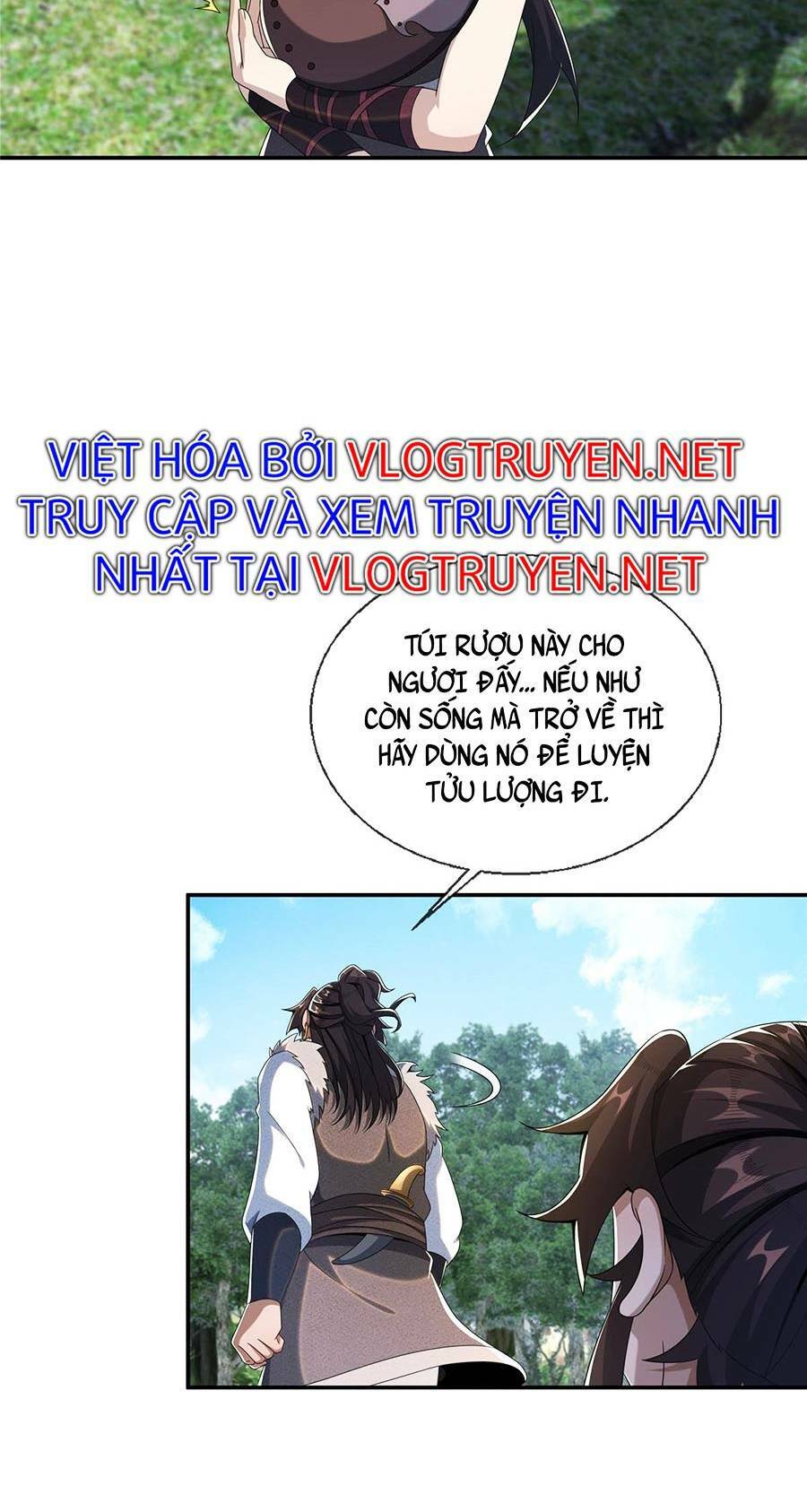 Đọc truyện Lược Thiên Ký - Chap 16