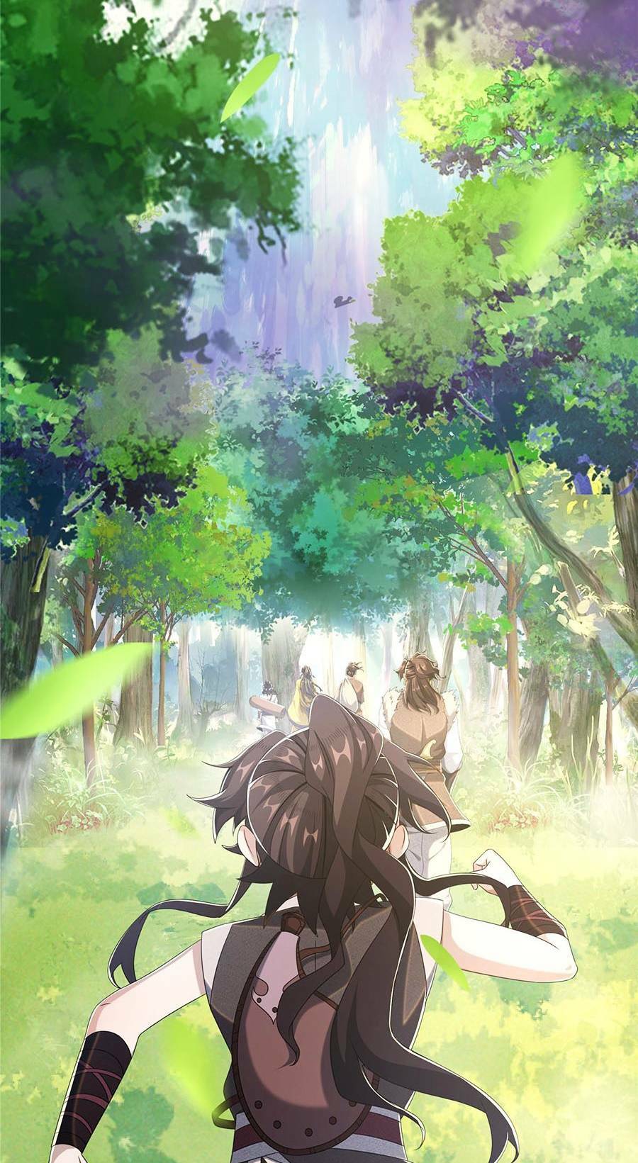 Đọc truyện Lược Thiên Ký - Chap 16