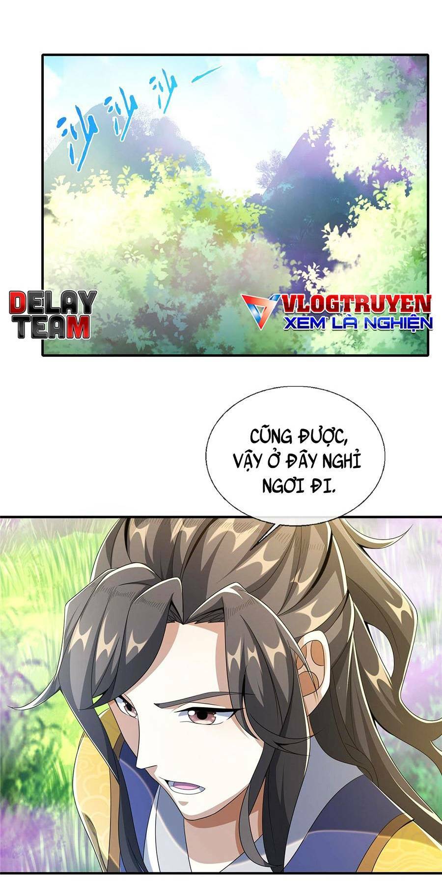 Đọc truyện Lược Thiên Ký - Chap 17