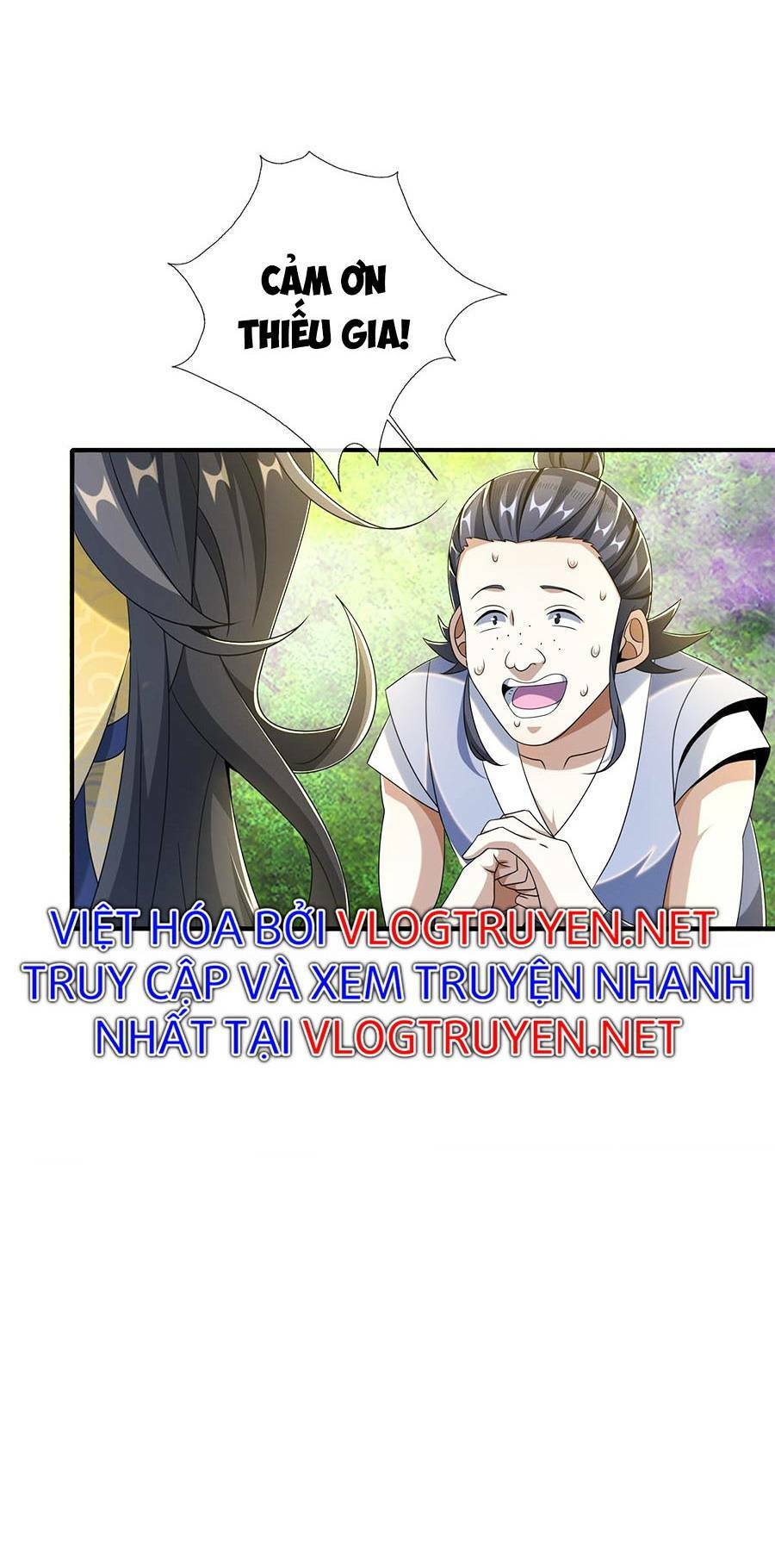 Đọc truyện Lược Thiên Ký - Chap 17