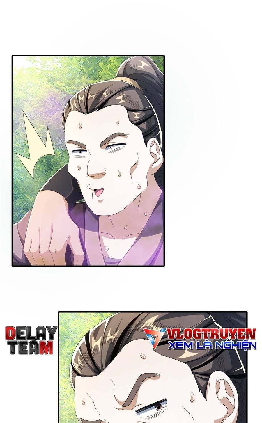 Đọc truyện Lược Thiên Ký - Chap 17