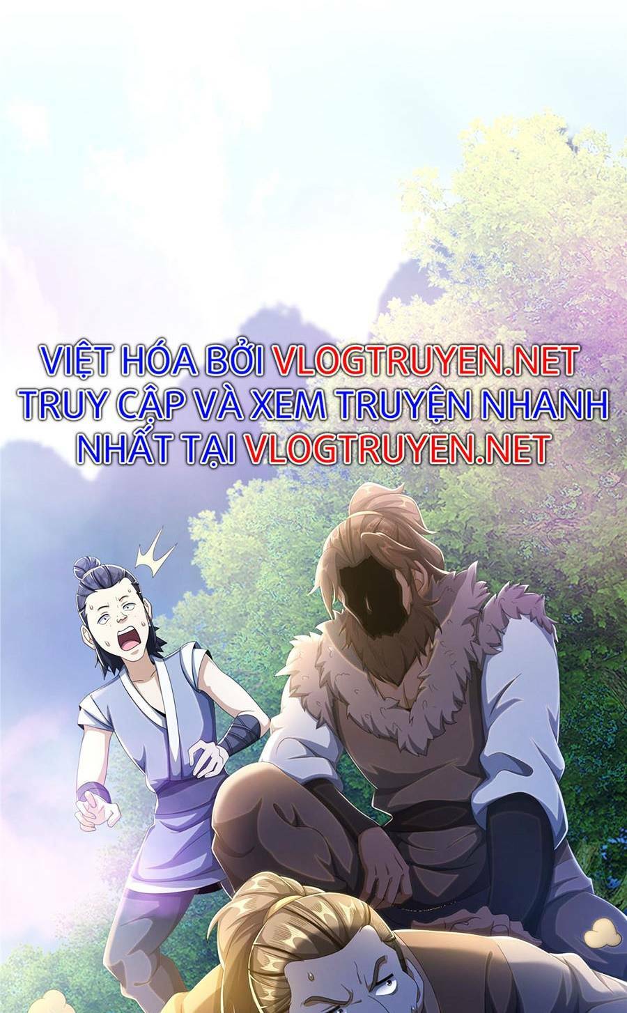 Đọc truyện Lược Thiên Ký - Chap 17