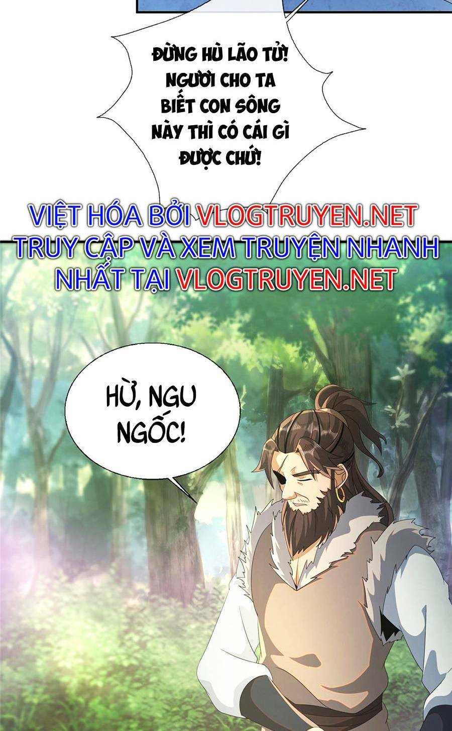 Đọc truyện Lược Thiên Ký - Chap 17
