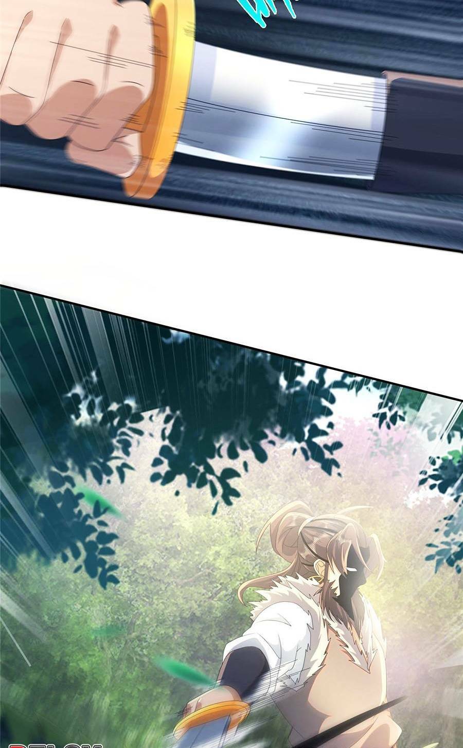 Đọc truyện Lược Thiên Ký - Chap 17