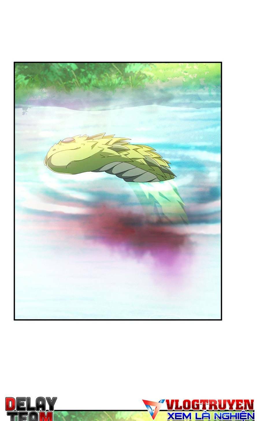 Đọc truyện Lược Thiên Ký - Chap 17