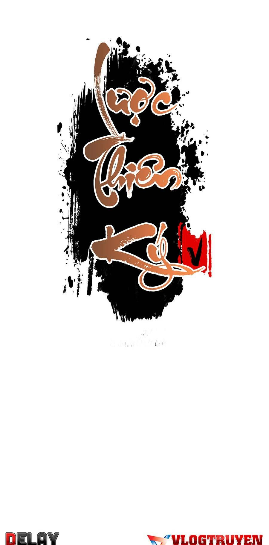 Đọc truyện Lược Thiên Ký - Chap 17