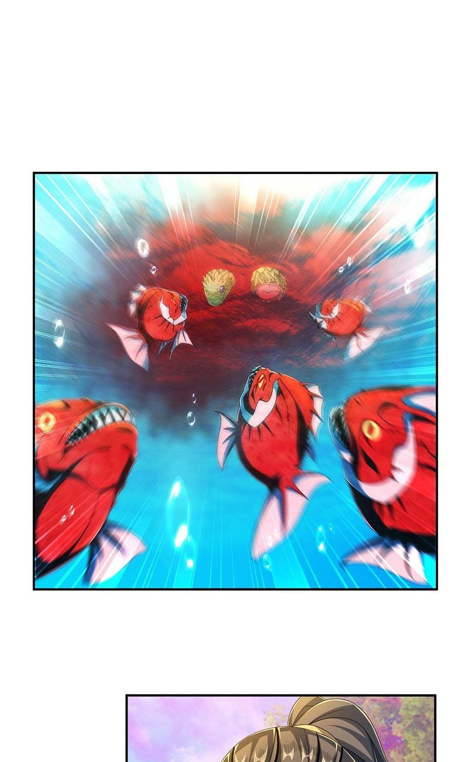 Đọc truyện Lược Thiên Ký - Chap 17