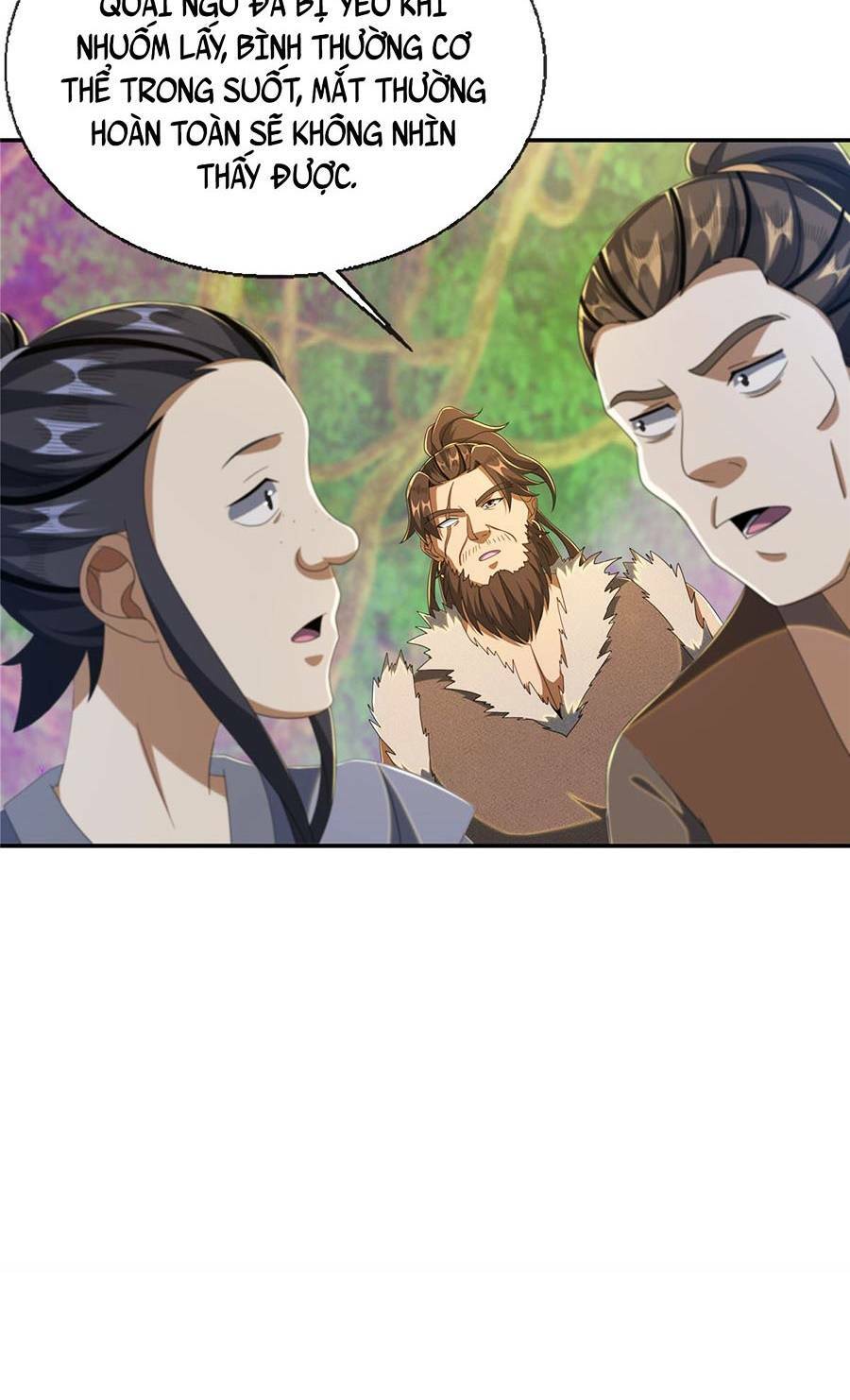 Đọc truyện Lược Thiên Ký - Chap 17