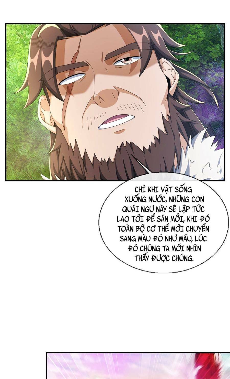 Đọc truyện Lược Thiên Ký - Chap 17