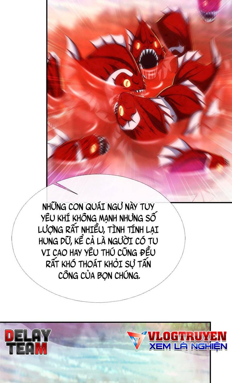 Đọc truyện Lược Thiên Ký - Chap 17