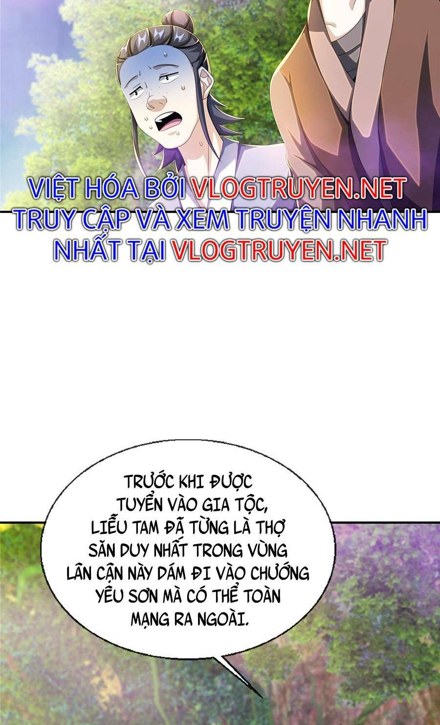 Đọc truyện Lược Thiên Ký - Chap 17