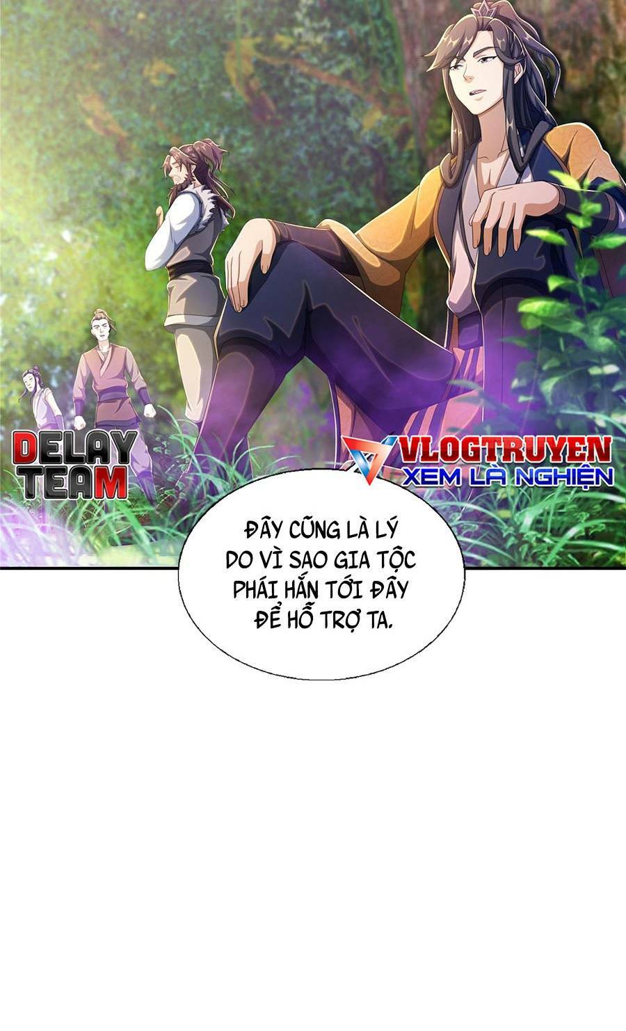 Đọc truyện Lược Thiên Ký - Chap 17