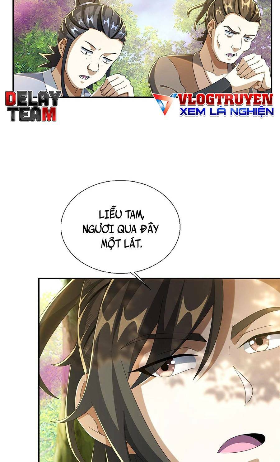 Đọc truyện Lược Thiên Ký - Chap 17