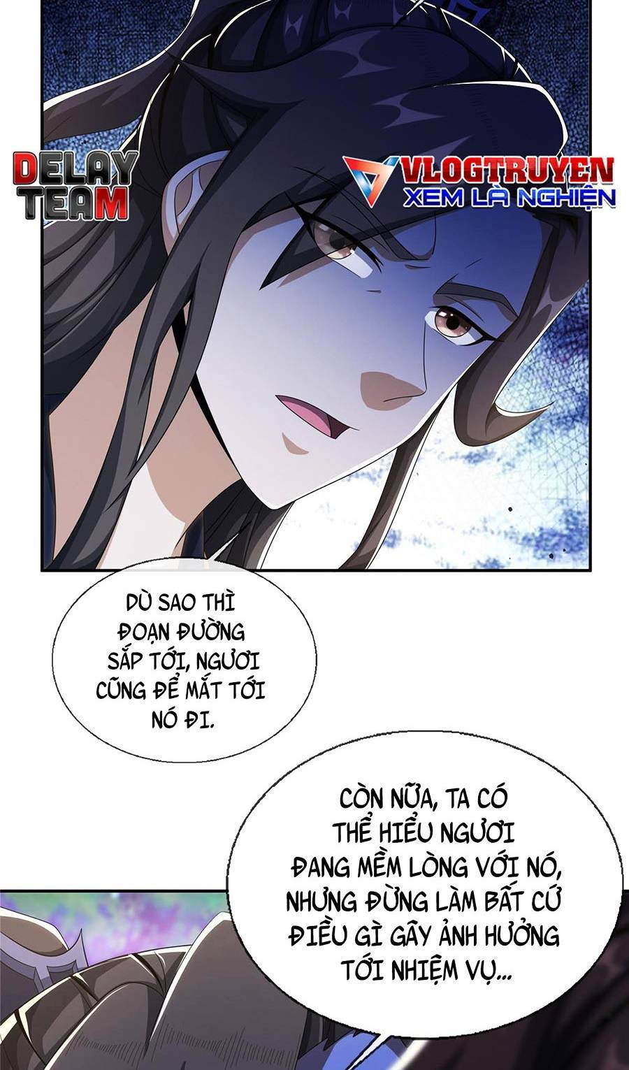 Đọc truyện Lược Thiên Ký - Chap 17