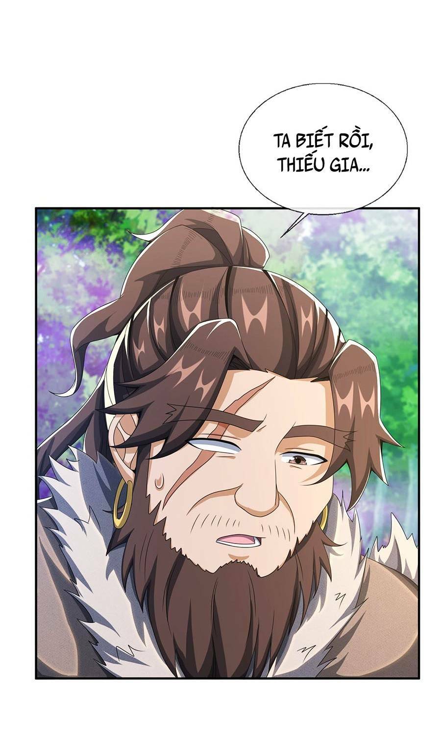 Đọc truyện Lược Thiên Ký - Chap 17