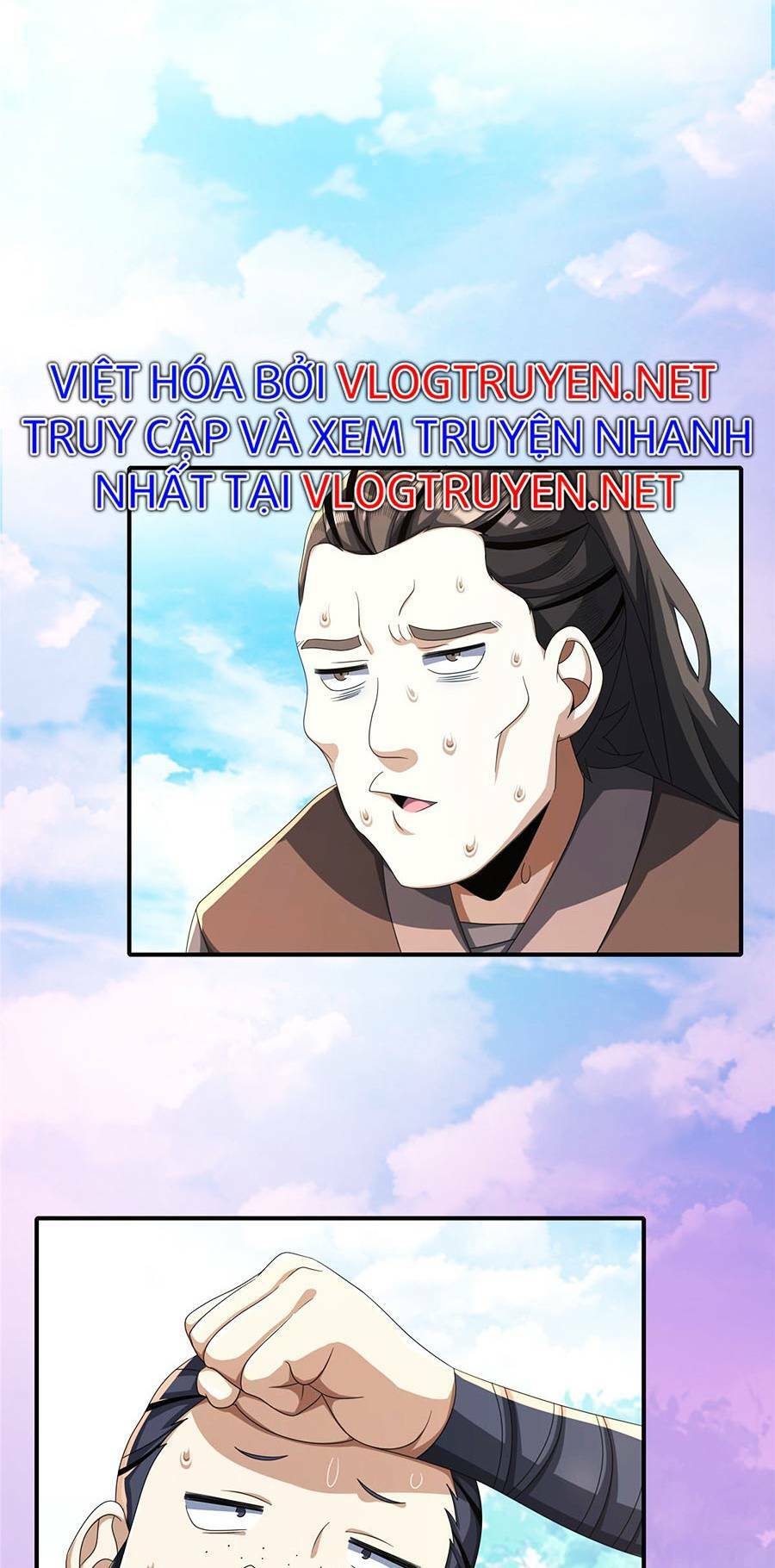 Đọc truyện Lược Thiên Ký - Chap 17