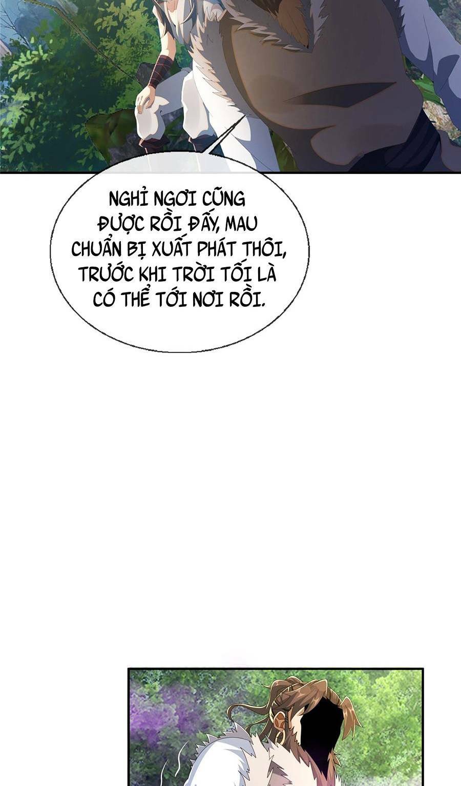 Đọc truyện Lược Thiên Ký - Chap 17