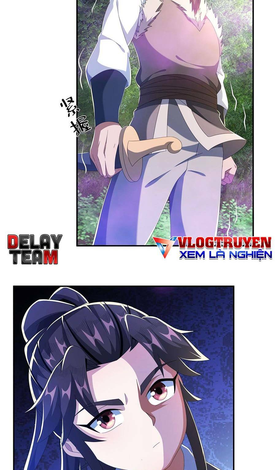 Đọc truyện Lược Thiên Ký - Chap 17