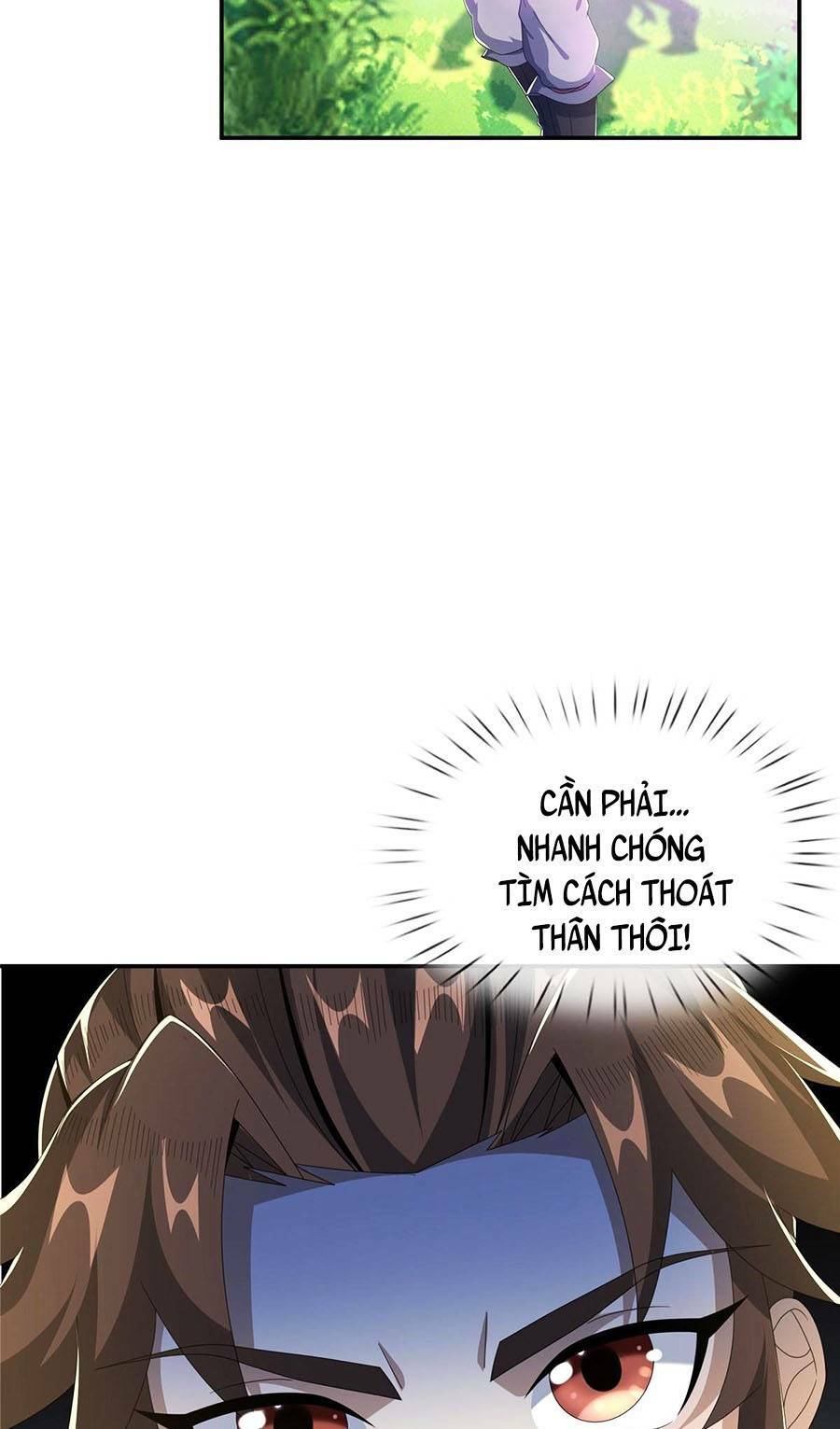 Đọc truyện Lược Thiên Ký - Chap 17