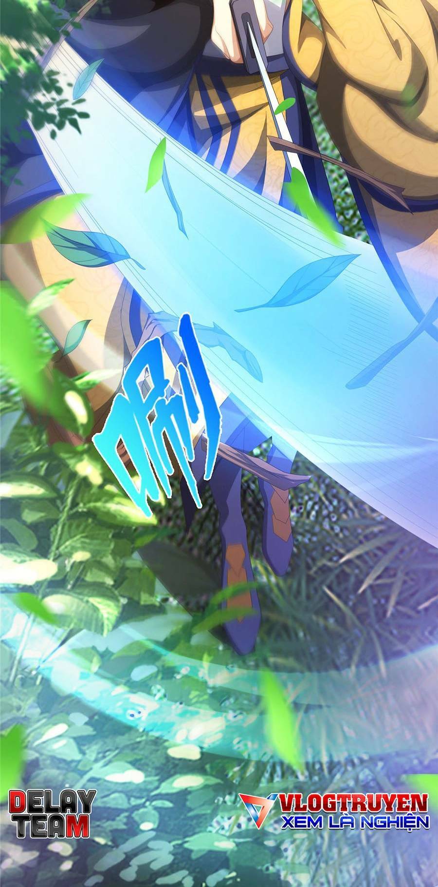 Đọc truyện Lược Thiên Ký - Chap 17