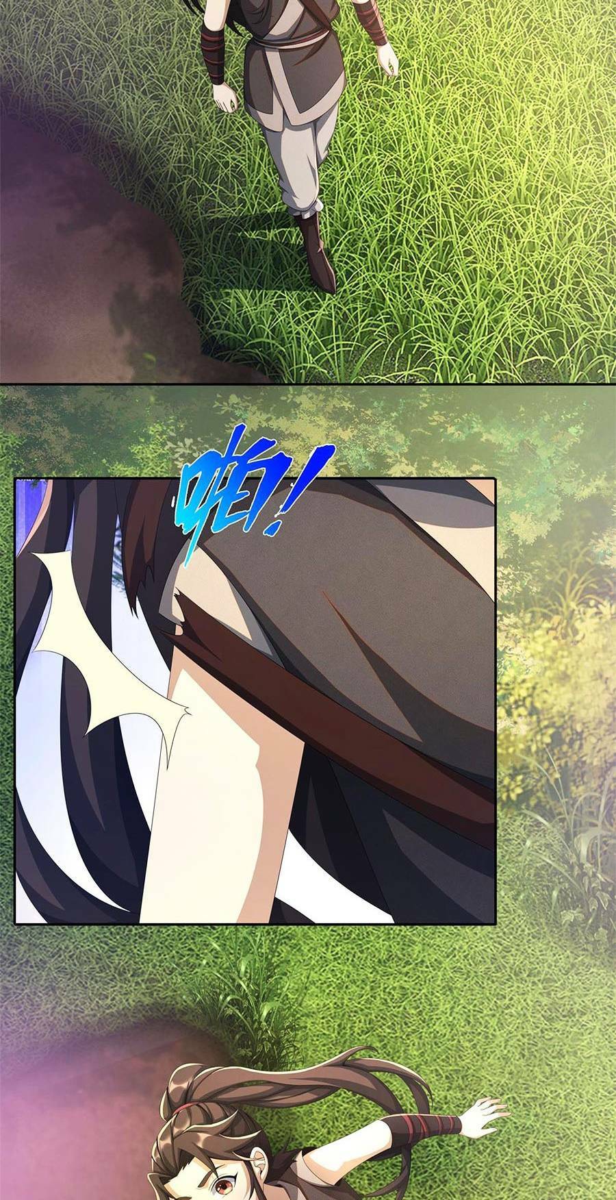 Đọc truyện Lược Thiên Ký - Chap 18