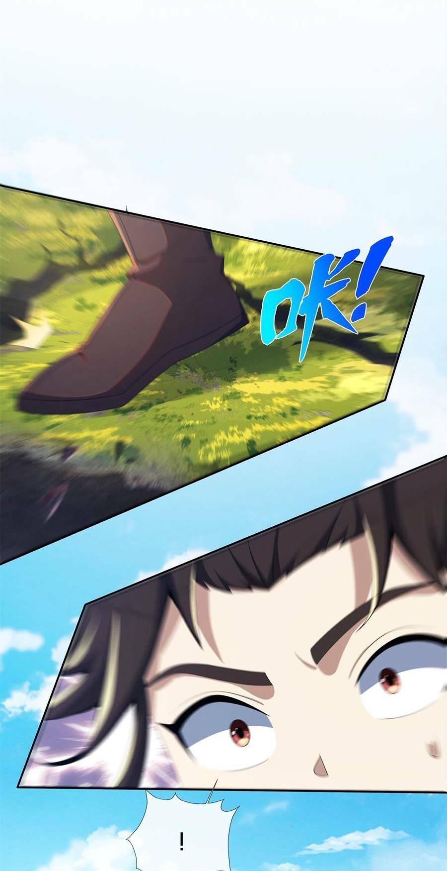 Đọc truyện Lược Thiên Ký - Chap 18