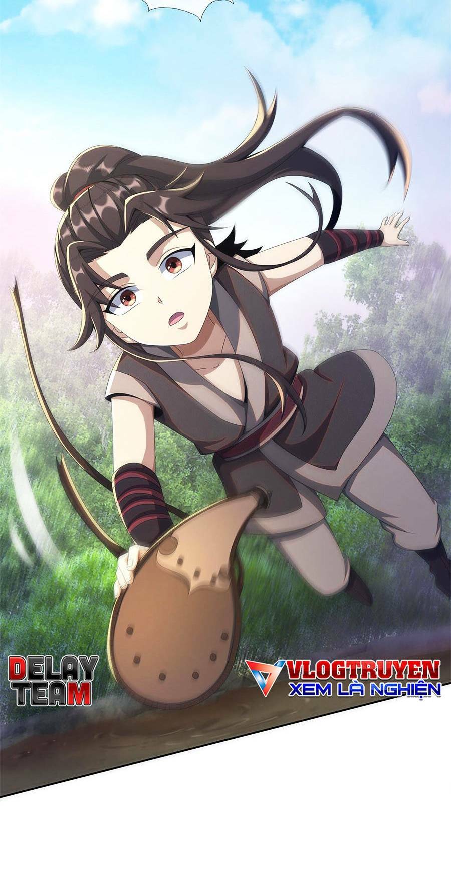 Đọc truyện Lược Thiên Ký - Chap 18