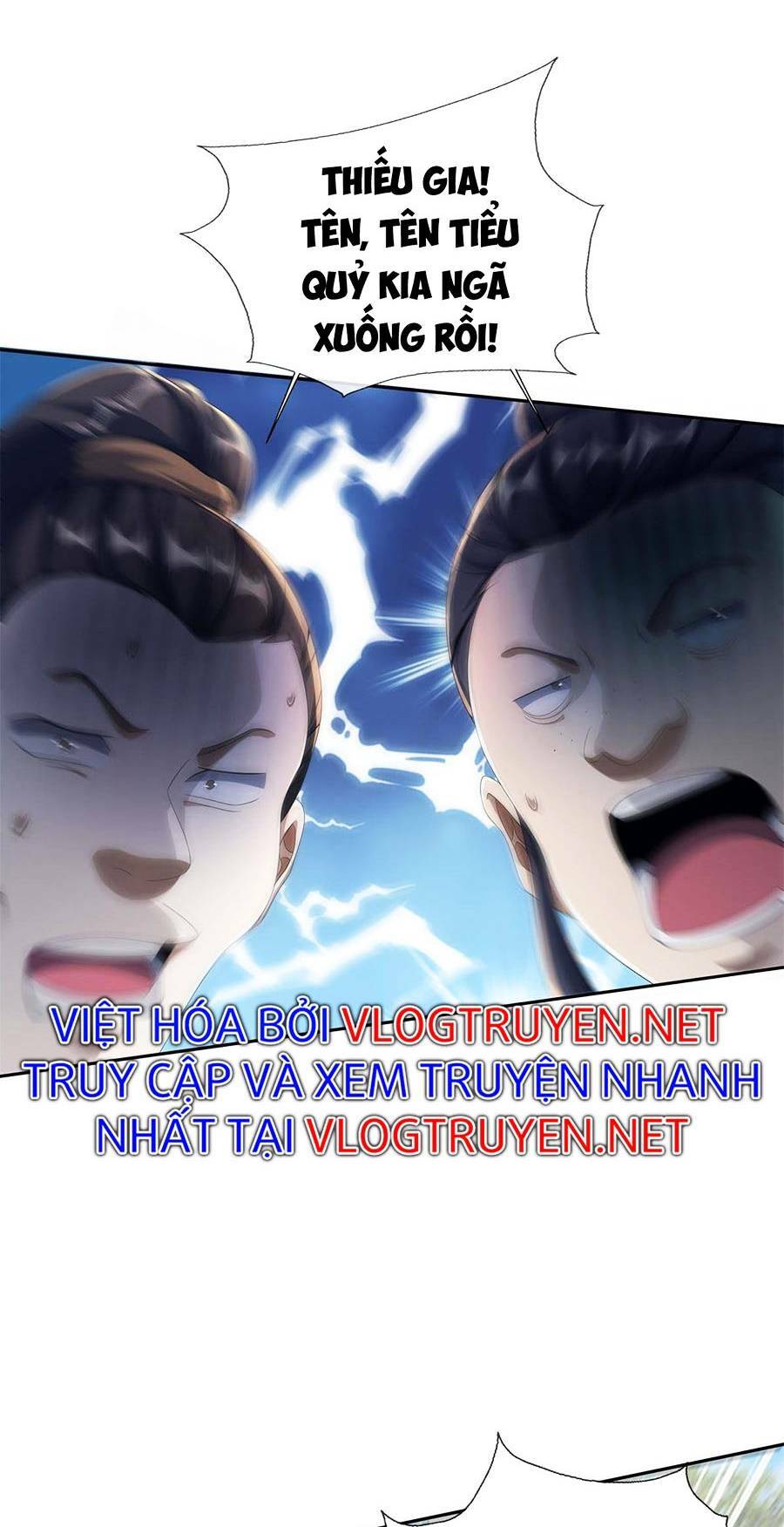 Đọc truyện Lược Thiên Ký - Chap 18