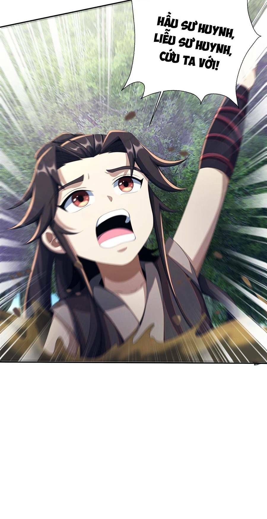 Đọc truyện Lược Thiên Ký - Chap 18