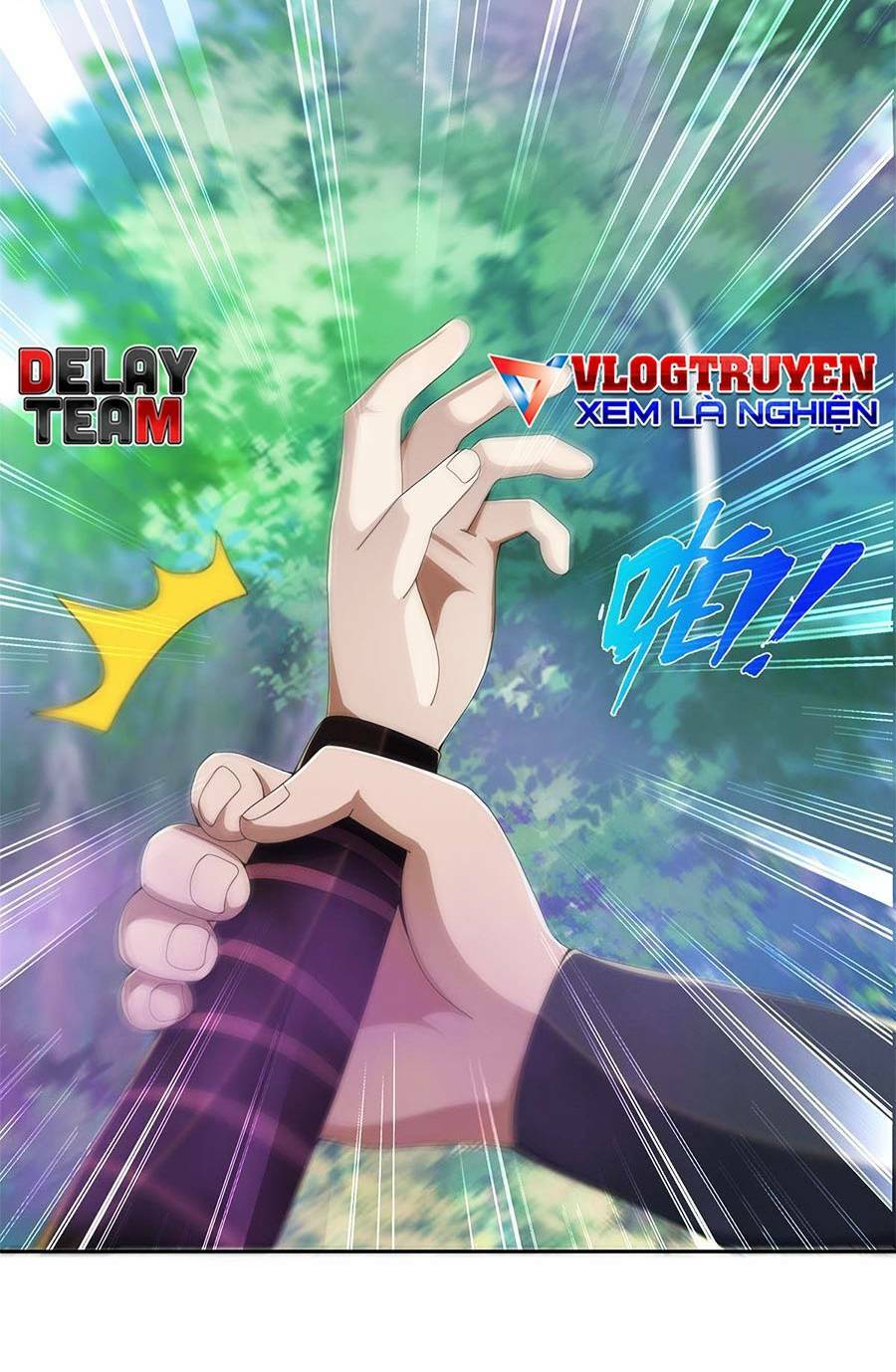 Đọc truyện Lược Thiên Ký - Chap 18