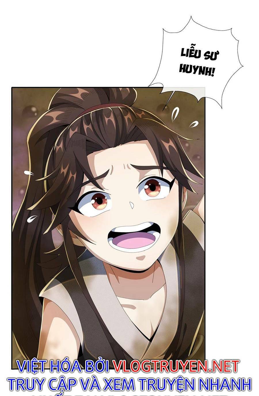 Đọc truyện Lược Thiên Ký - Chap 18