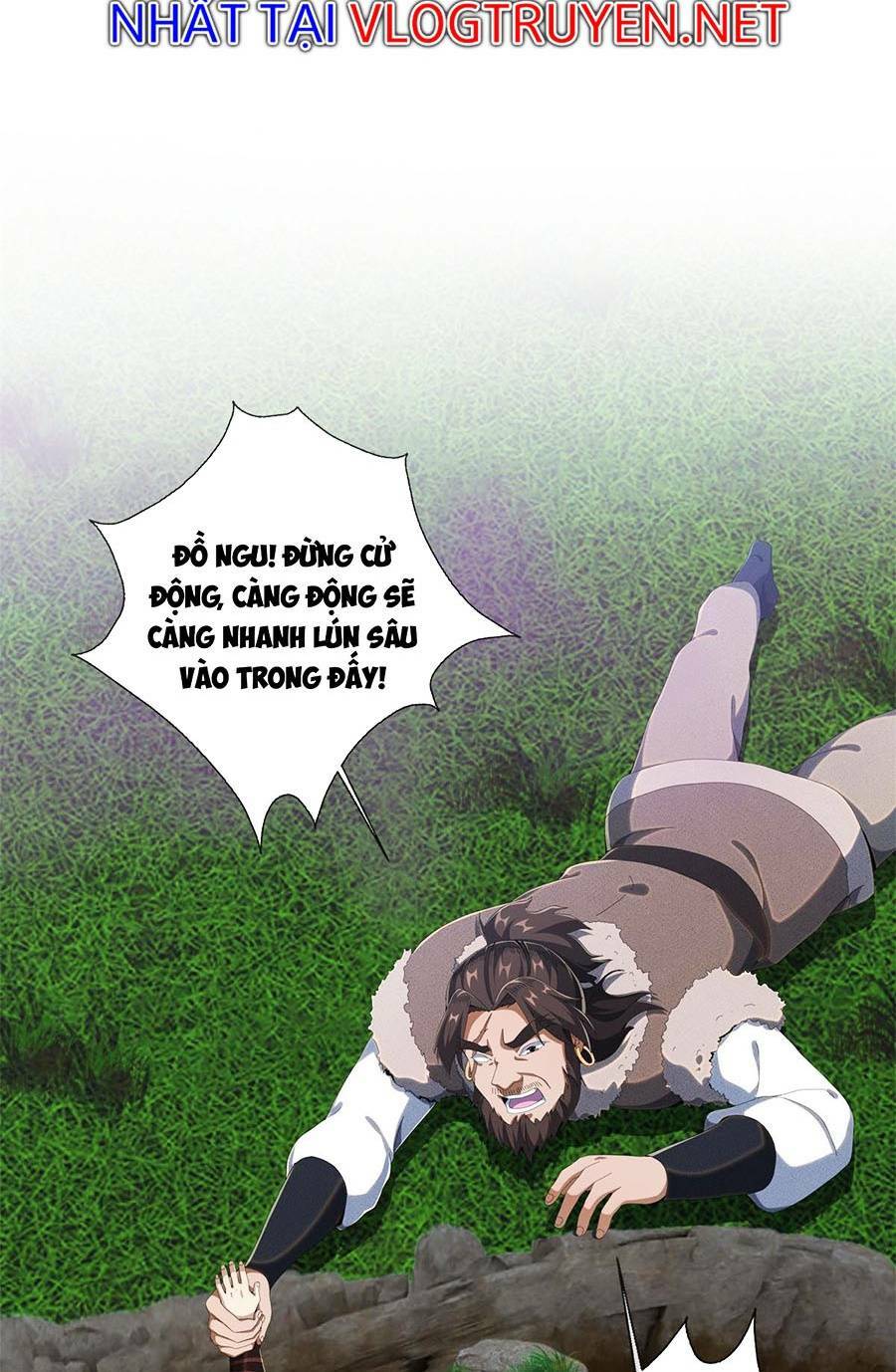 Đọc truyện Lược Thiên Ký - Chap 18