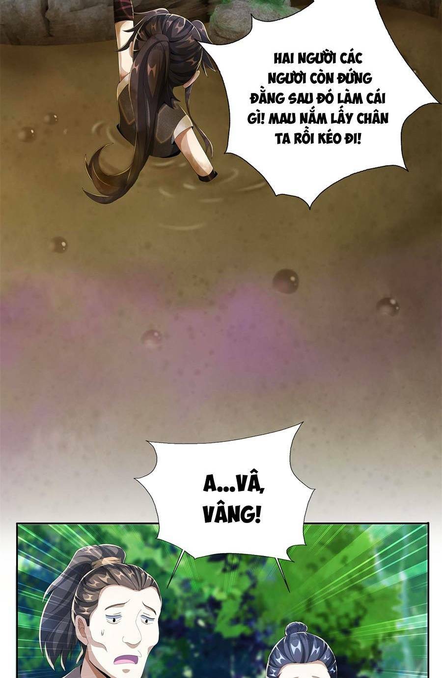 Đọc truyện Lược Thiên Ký - Chap 18