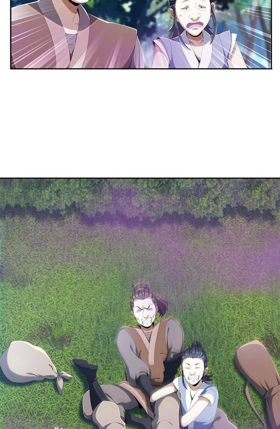 Đọc truyện Lược Thiên Ký - Chap 18