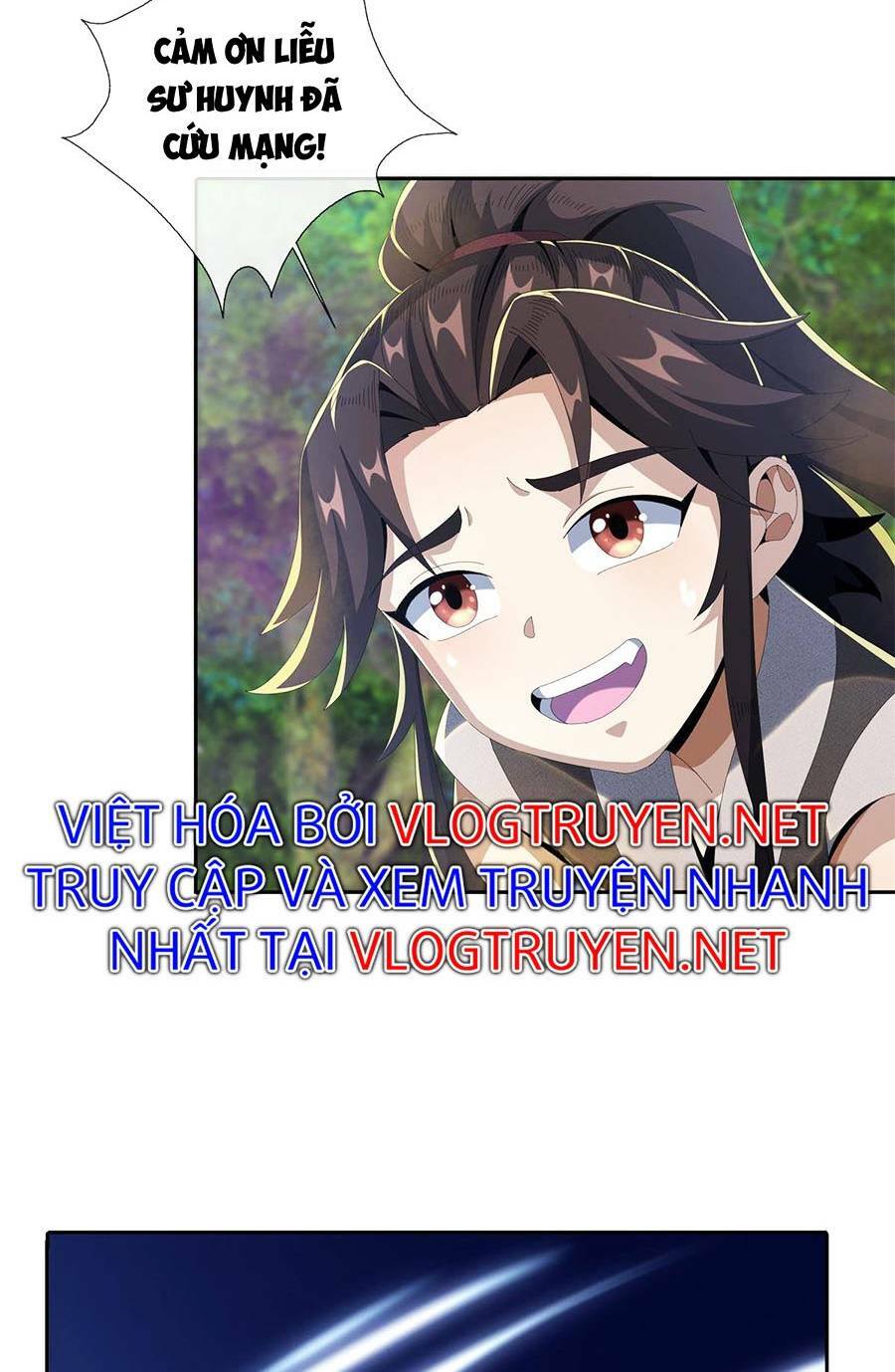 Đọc truyện Lược Thiên Ký - Chap 18