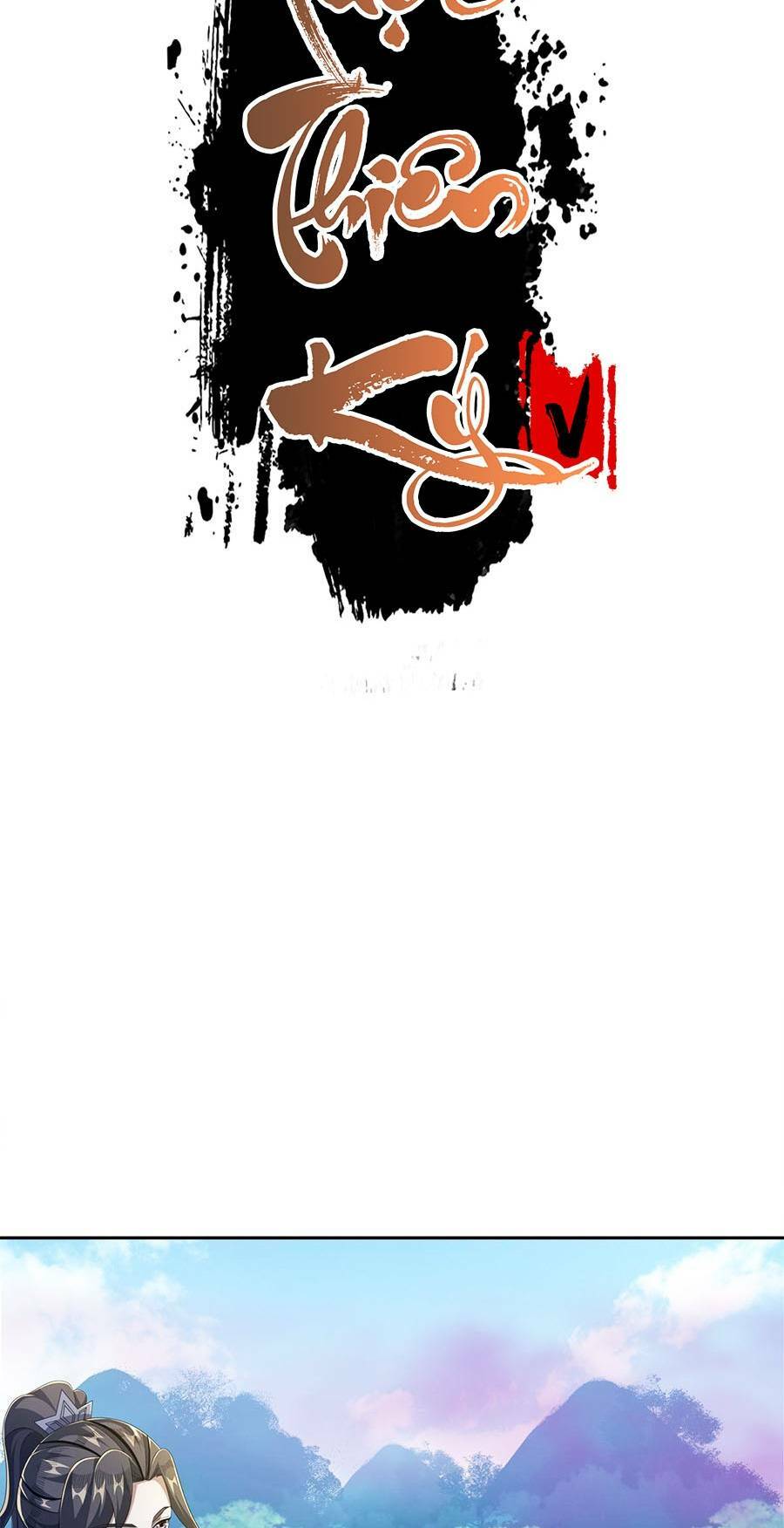 Đọc truyện Lược Thiên Ký - Chap 18