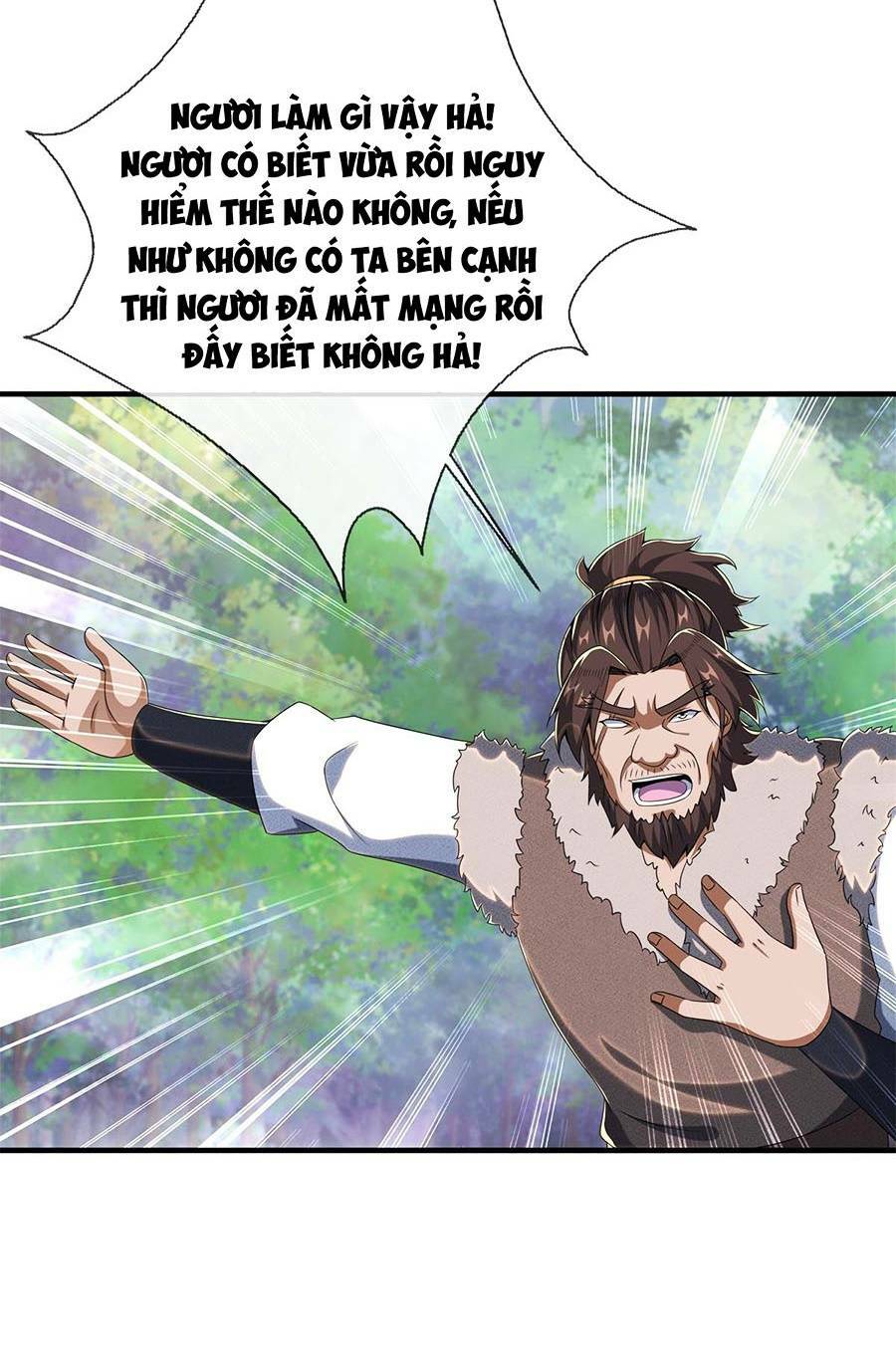 Đọc truyện Lược Thiên Ký - Chap 18