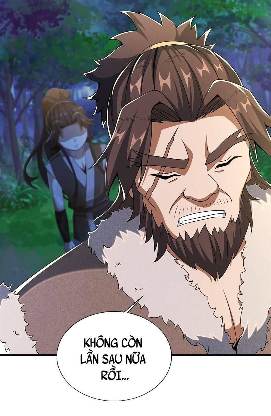 Đọc truyện Lược Thiên Ký - Chap 18