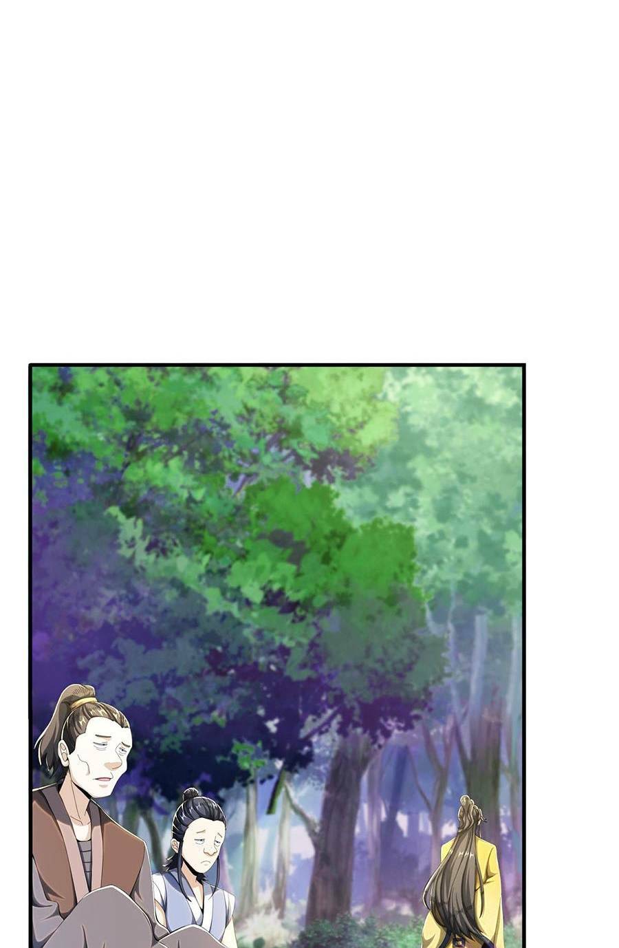 Đọc truyện Lược Thiên Ký - Chap 18