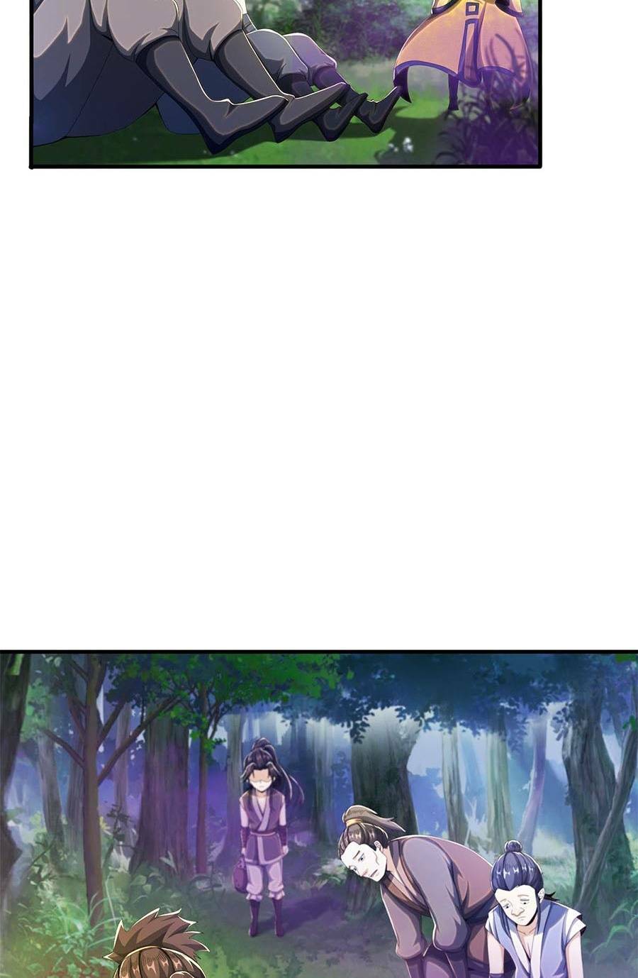 Đọc truyện Lược Thiên Ký - Chap 18