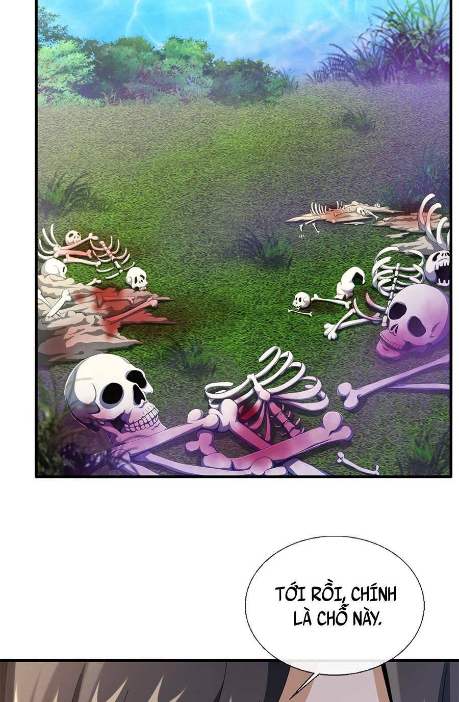 Đọc truyện Lược Thiên Ký - Chap 18