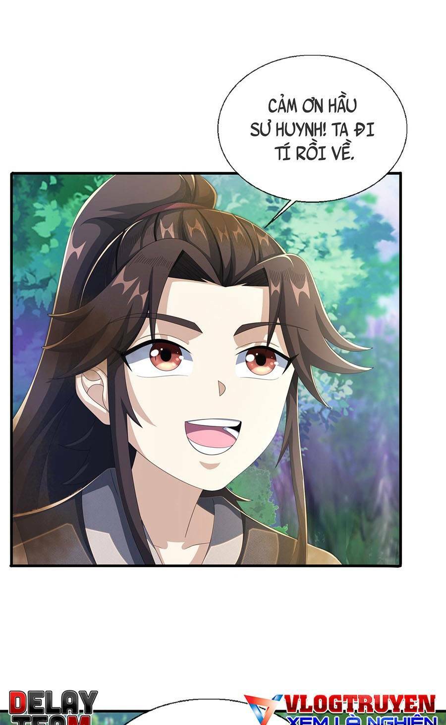 Đọc truyện Lược Thiên Ký - Chap 18