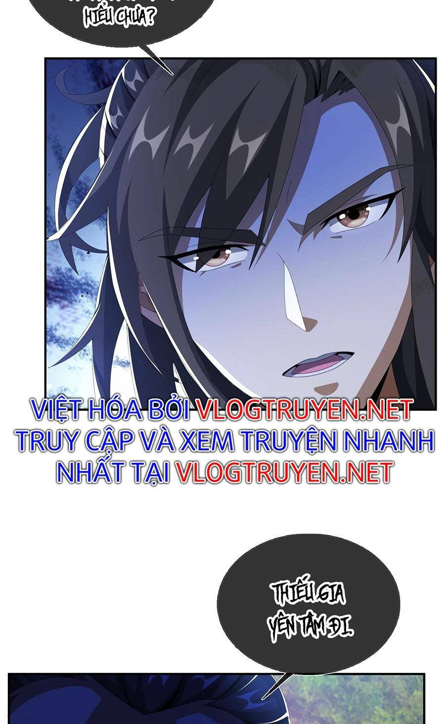 Đọc truyện Lược Thiên Ký - Chap 18