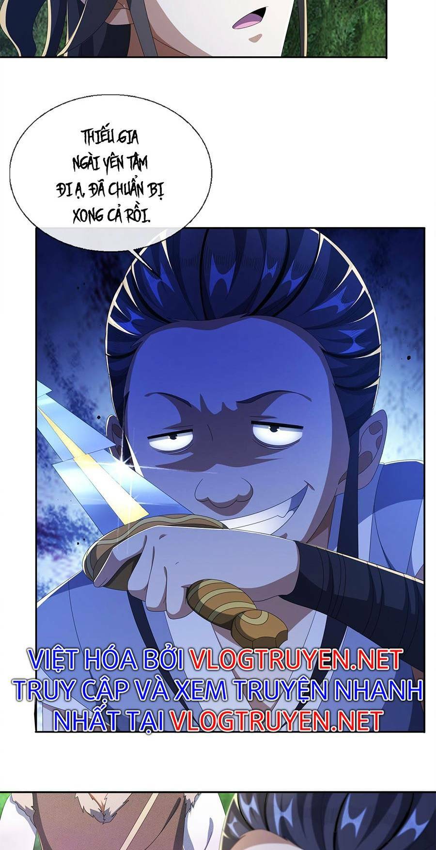 Đọc truyện Lược Thiên Ký - Chap 18