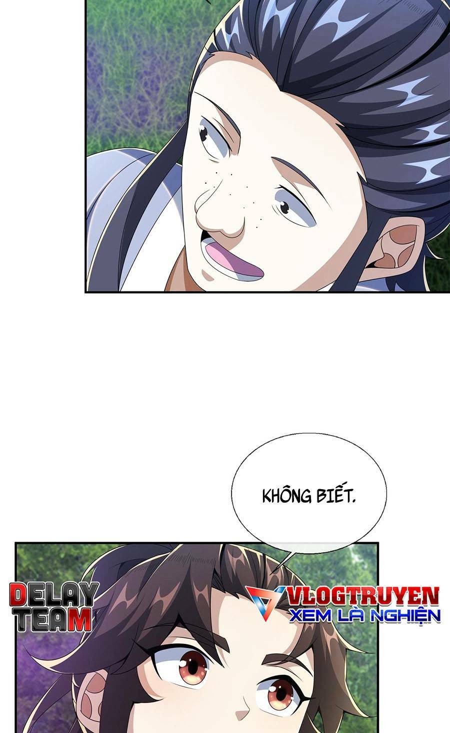 Đọc truyện Lược Thiên Ký - Chap 18