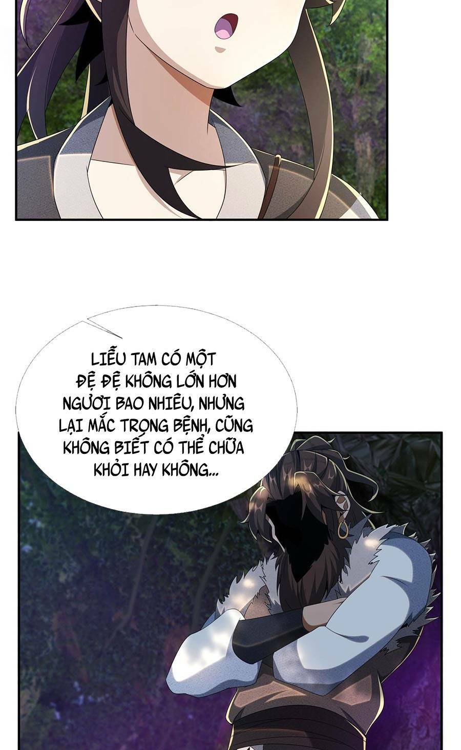 Đọc truyện Lược Thiên Ký - Chap 18