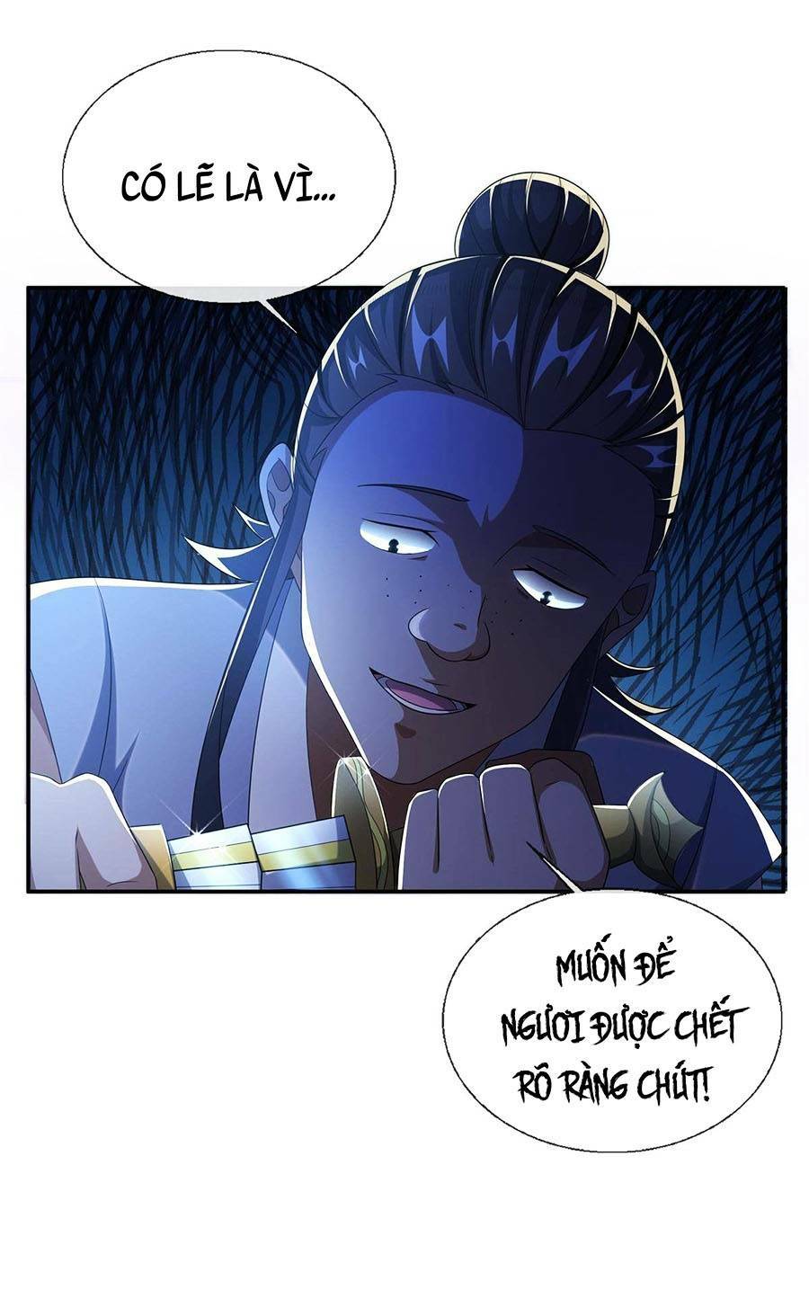 Đọc truyện Lược Thiên Ký - Chap 18